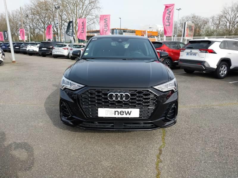 Audi Q3 Sportback 35 Tdi 150 ch s tronic 7 s line