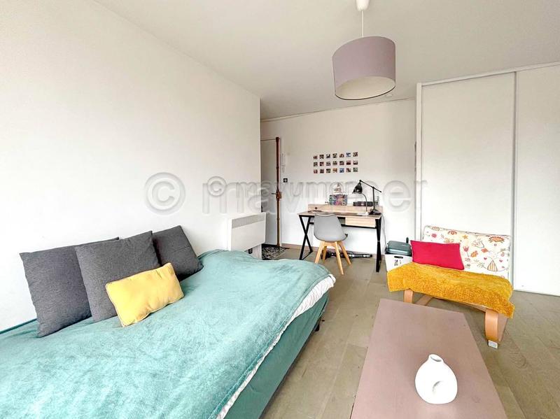 Appartement - 29 m² - 1 pièce