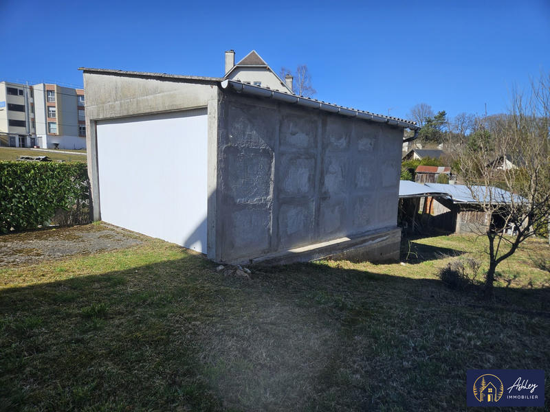 Maison ancienne - 155 m² - 9 pièces