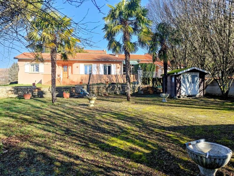 Villa - 123 m² - 3 pièces