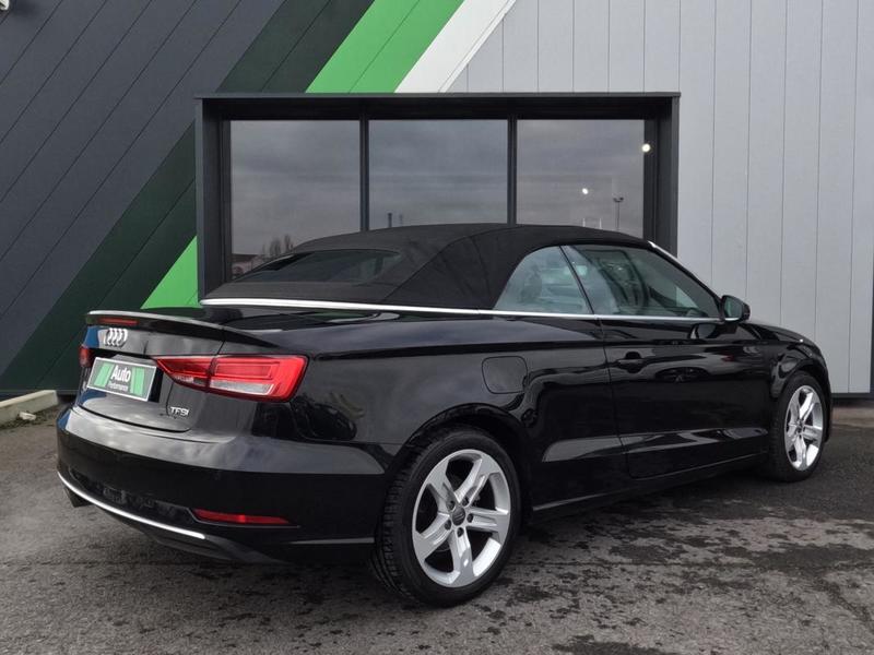 Audi A3 Cabriolet 1.5 Tfsi CoD 150 s tronic 7 Sport