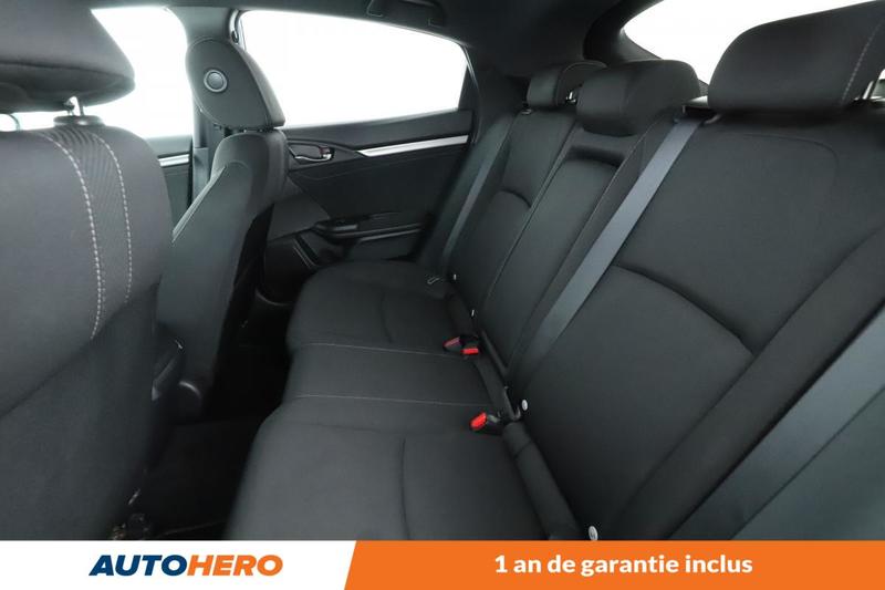 Honda Civic 1.0 i-Vtec Executive Cvt 5p 129 ch