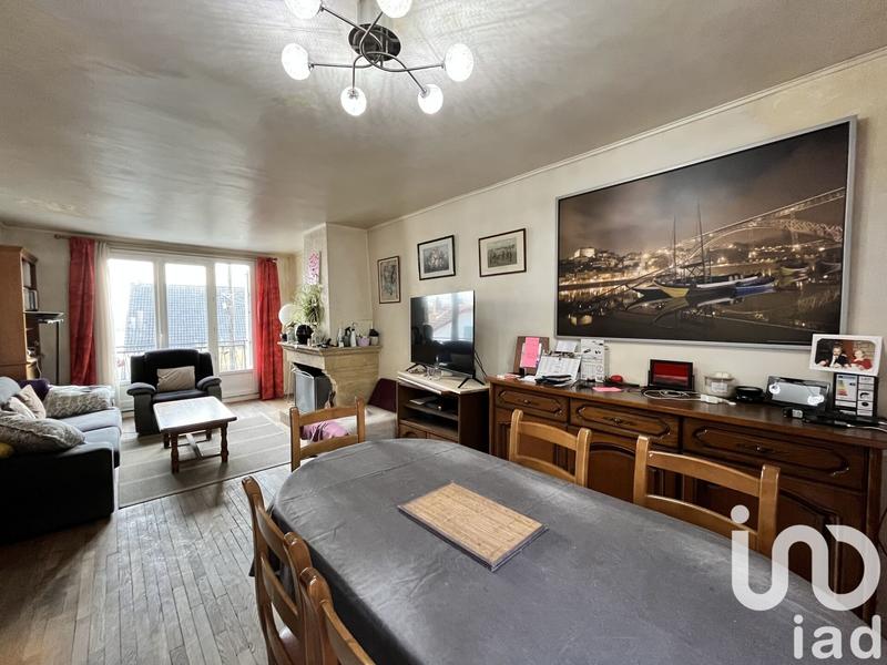 Maison - 112 m² - 6 pièces