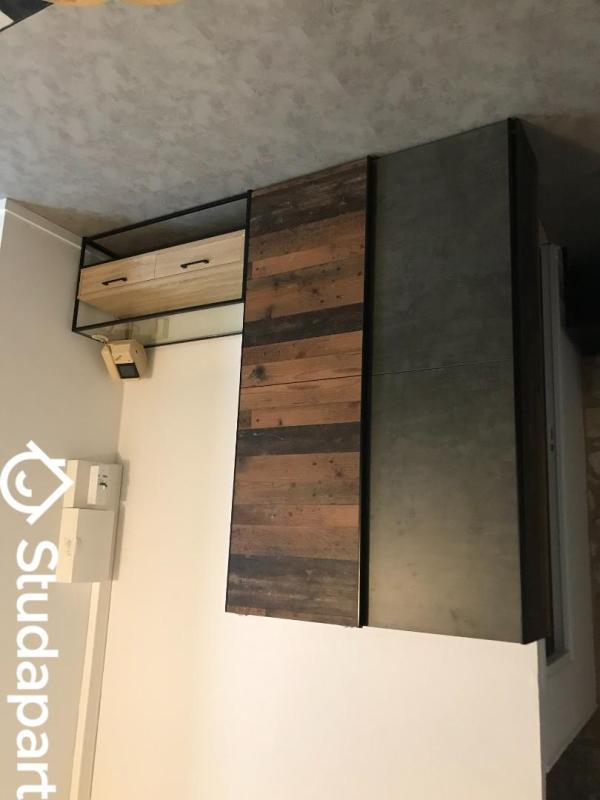 Appartement - 28 m² - 1 pièce