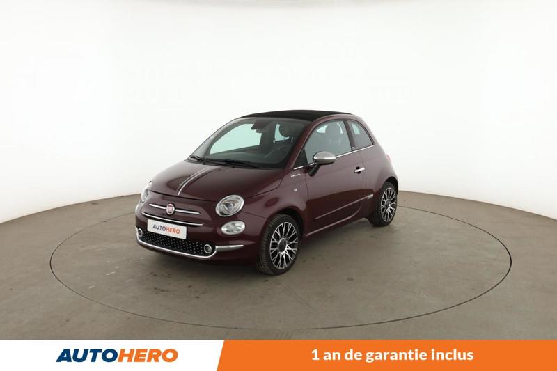Fiat 500c c 1.0 Hybrid Bsg Dolcevita 70 ch