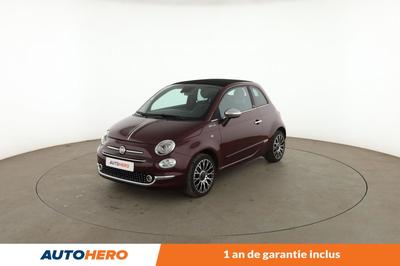 Fiat 500c c 1.0 Hybrid Bsg Dolcevita 70 ch
