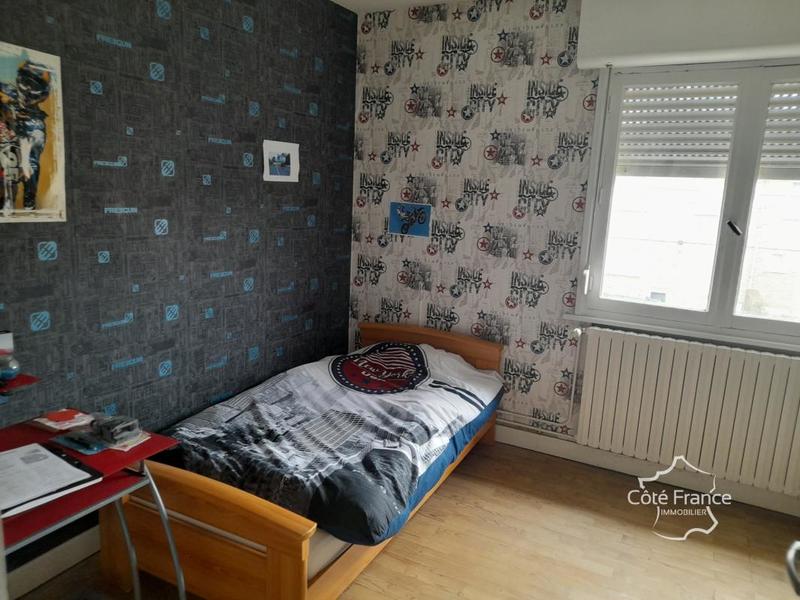 Maison - 75 m² - 4 pièces