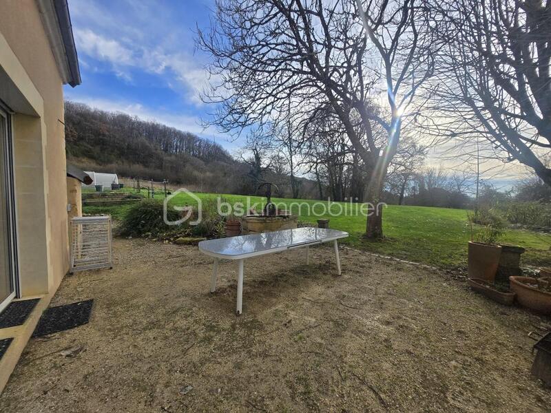 Corps de ferme - 188 m² - 5 pièces