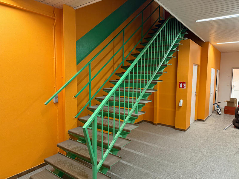 Bureau - 220 m² - 8 pièces