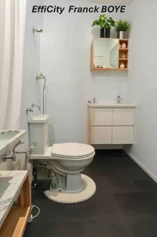 Appartement - 17 m² - 1 pièce