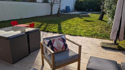 Maison - 145 m² - 7 pièces