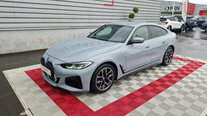Bmw Série 4 Gran Coupé G26 420i 184 Ch Bva8 m Sport