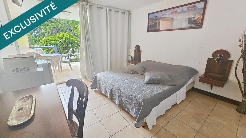 Appartement - 19 m² - 1 pièce