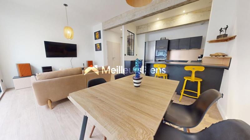 Maison - 100 m² - 5 pièces