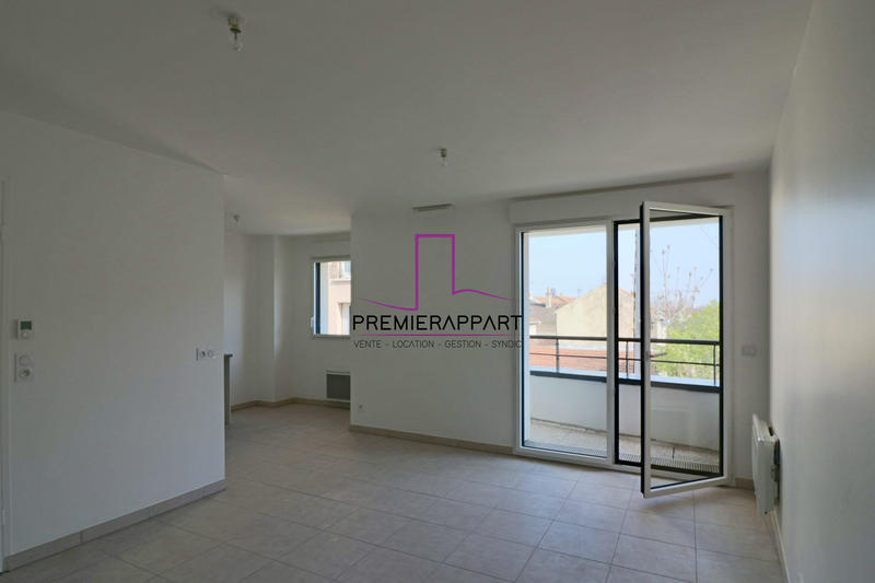 Appartement - 63 m² - 3 pièces