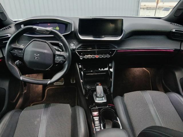 Peugeot 2008 BlueHDi 130 s&amp;S Eat8 Gt