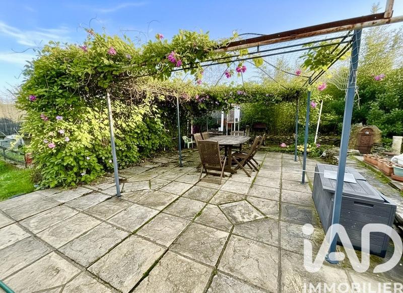 Maison - 102 m² - 4 pièces