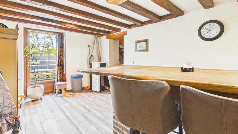 Maison - 136 m² - 5 pièces