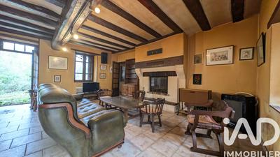 Maison de campagne - 180 m² - 5 pièces