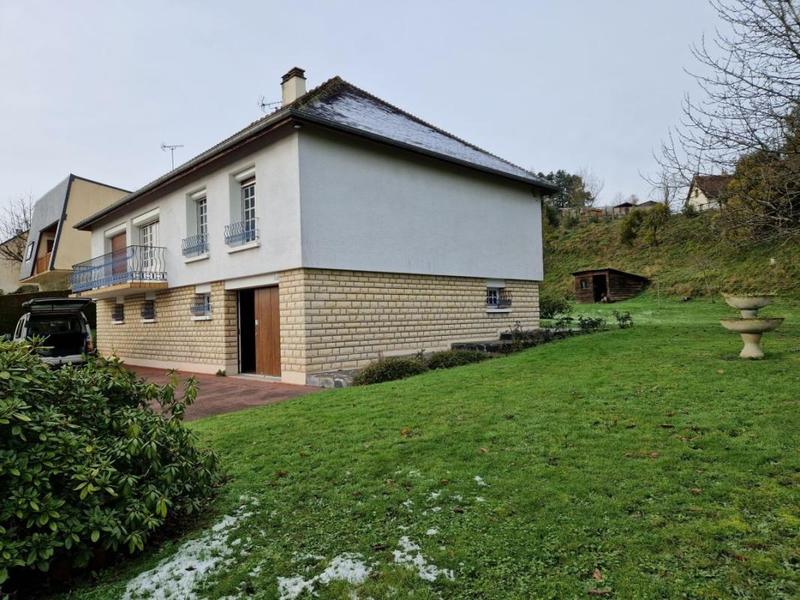 Pavillon - 104 m² - 5 pièces