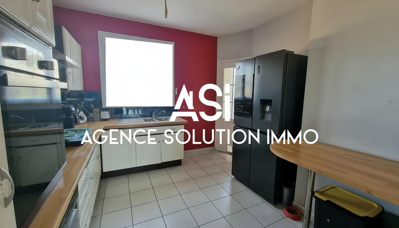 Maison - 69 m² - 3 pièces