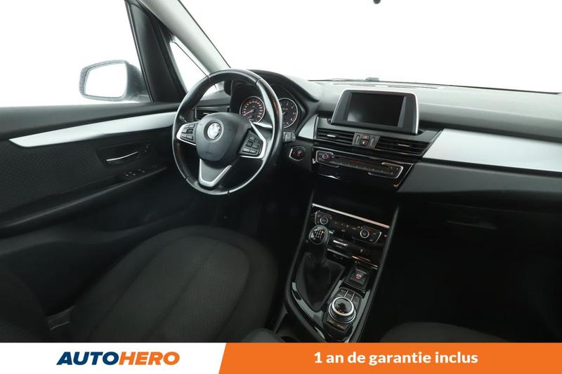 Bmw Serie 2 Active Tourer 214d Lounge 95 ch