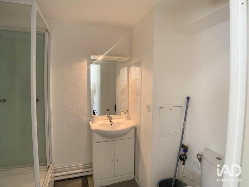 Appartement - 20 m² - 1 pièce