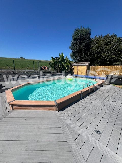 Maison - 126 m² - 6 pièces