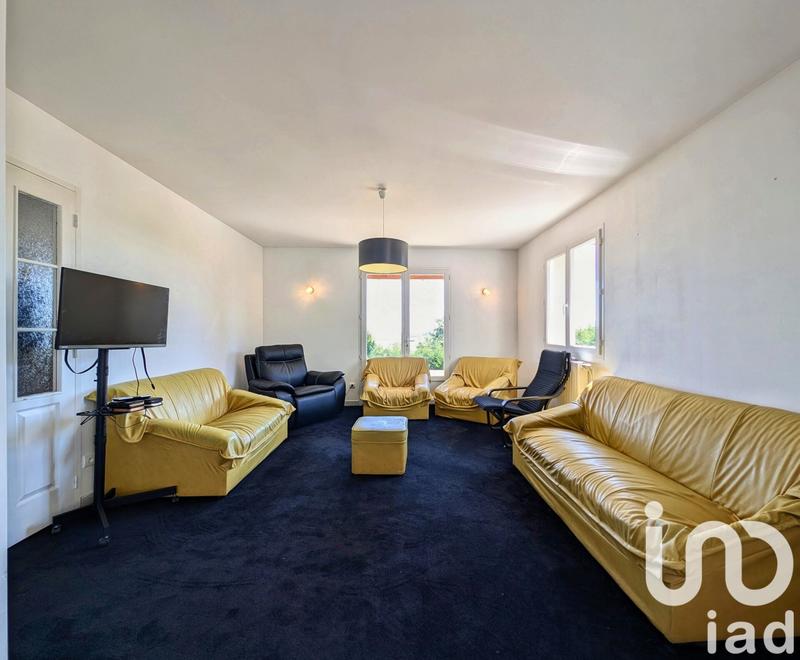 Maison - 145 m² - 9 pièces