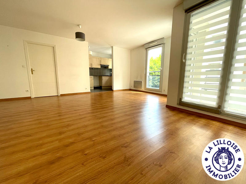 Appartement - 71 m² - 3 pièces