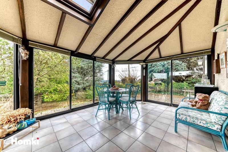 Maison - 120 m² - 4 pièces