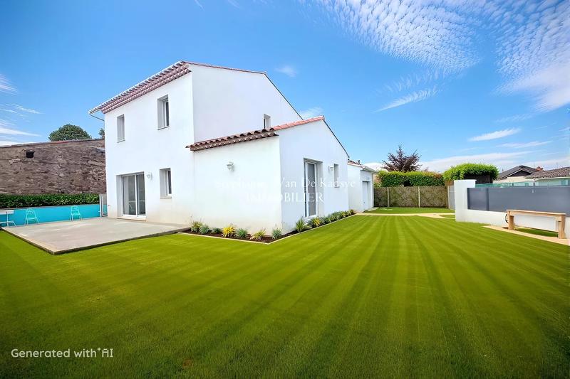 Villa - 120 m² - 5 pièces