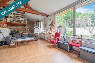 Maison - 107 m² - 4 pièces