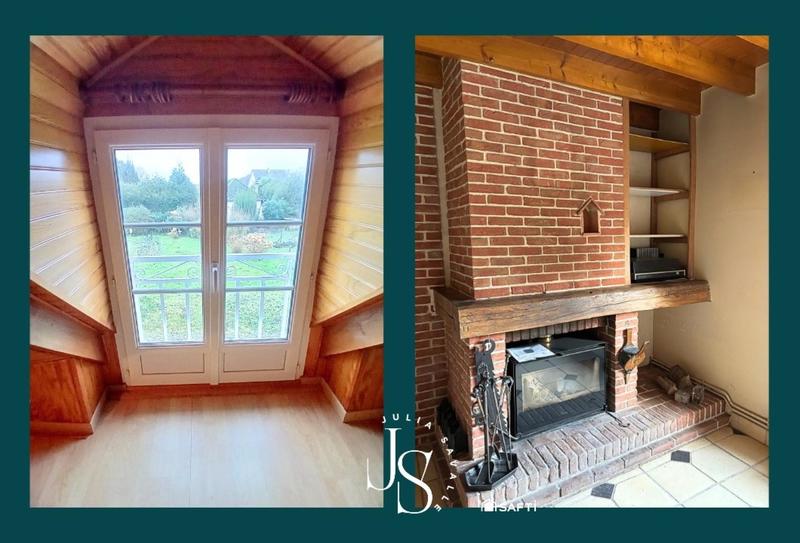 Maison - 81 m² - 3 pièces