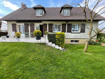 Maison - 141 m² - 7 pièces