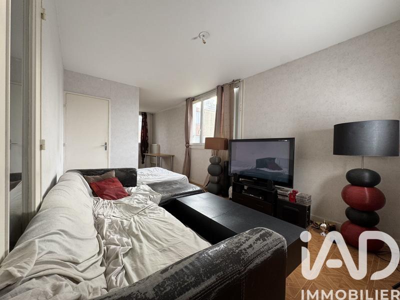 Appartement - 34 m² - 1 pièce