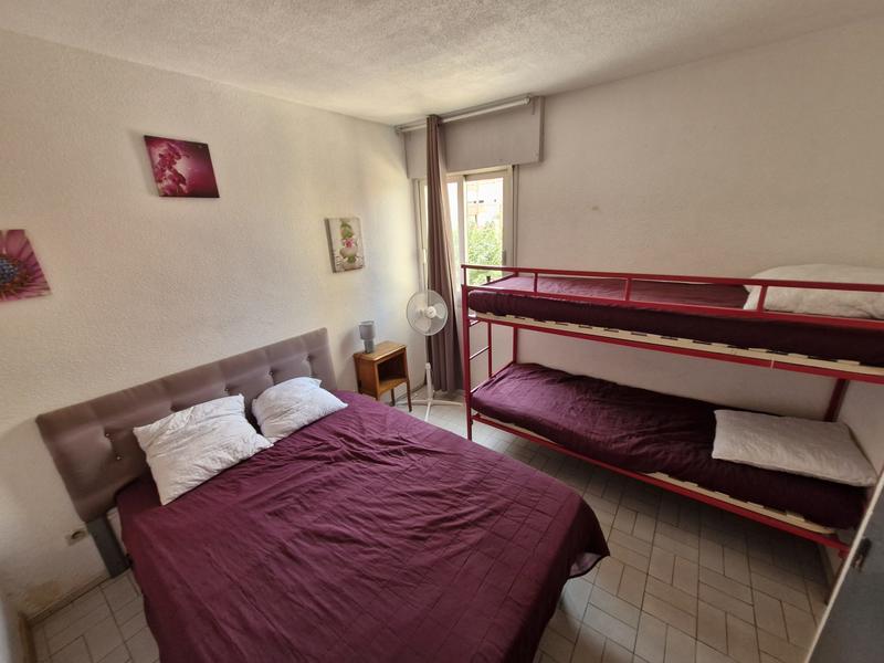 Appartement - 26 m² - 2 pièces