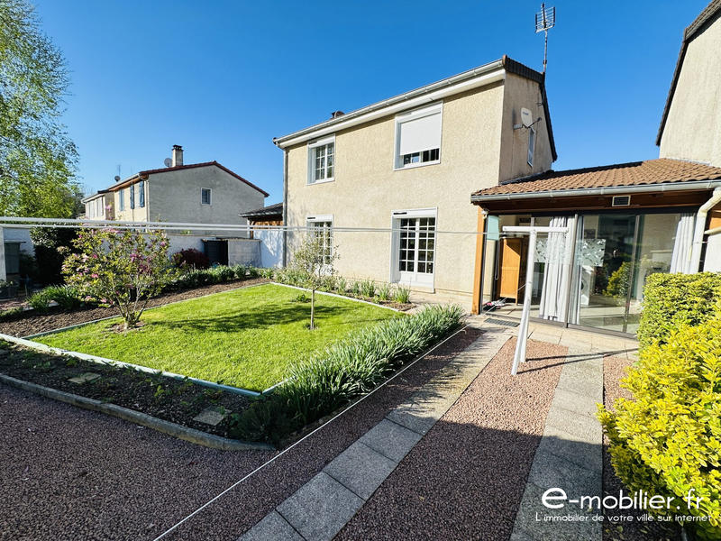 Villa - 128 m² - 5 pièces
