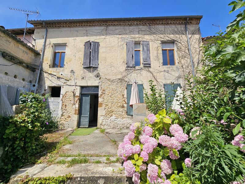 Immeuble - 320 m² - 14 pièces