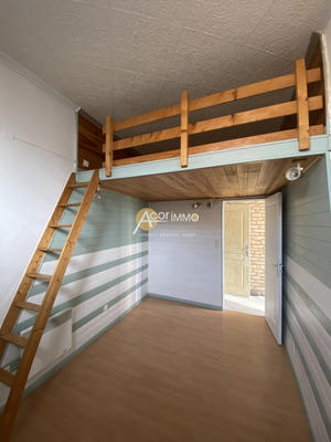 Appartement - 54 m² - 3 pièces