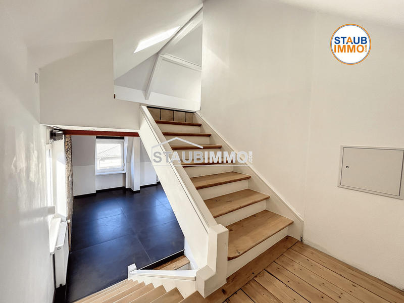 Appartement - 67 m² - 3 pièces