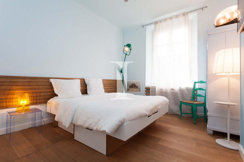 Appartement - 129 m² - 5 pièces