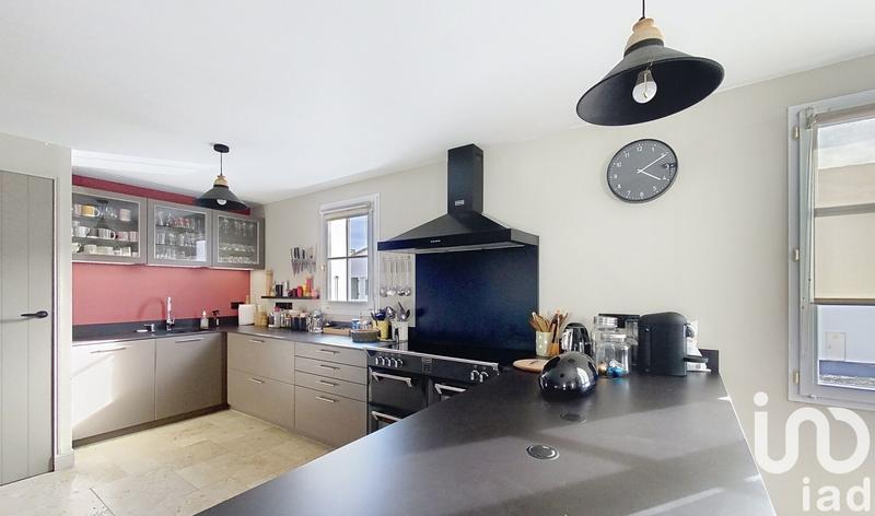 Maison de maîtres - 205 m² - 7 pièces