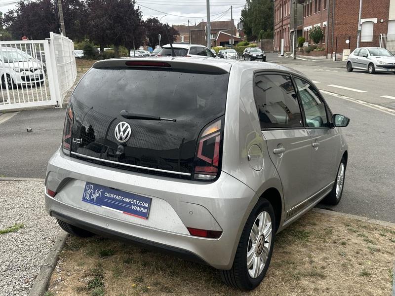Volkswagen Up! Beats Audio Pack Contrôle 1.0 Mpi 60cv