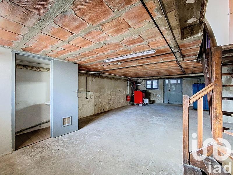 Maison - 107 m² - 5 pièces