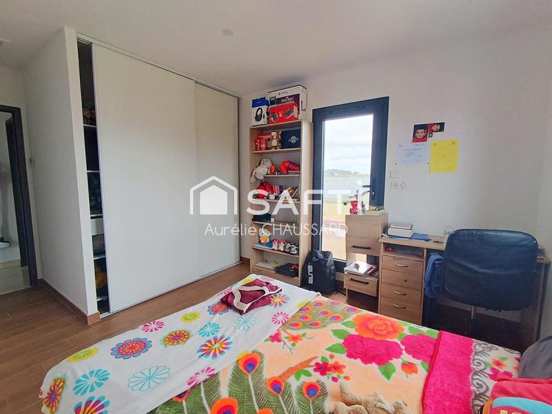 Maison - 159 m² - 5 pièces