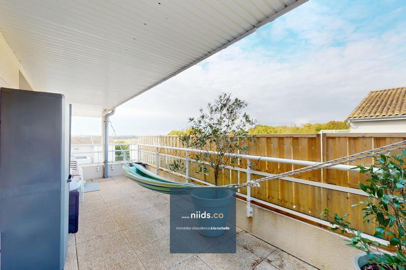 Appartement - 71 m² - 3 pièces