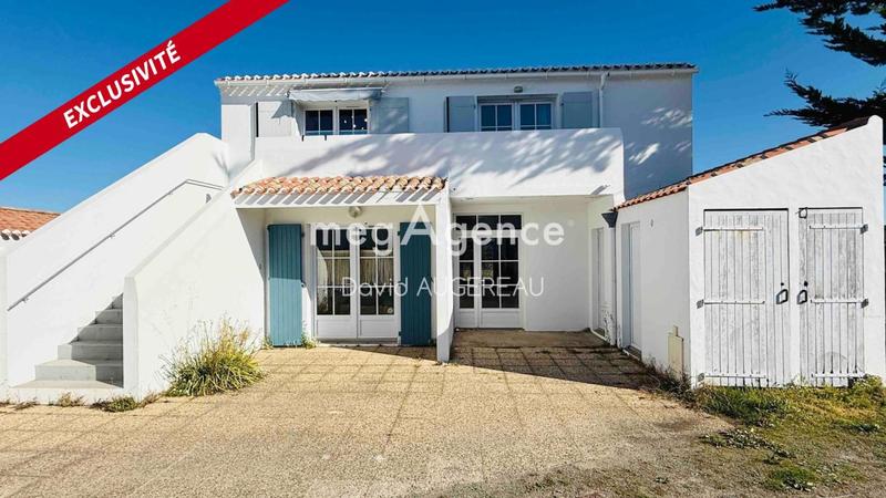 Appartement - 49 m² - 2 pièces