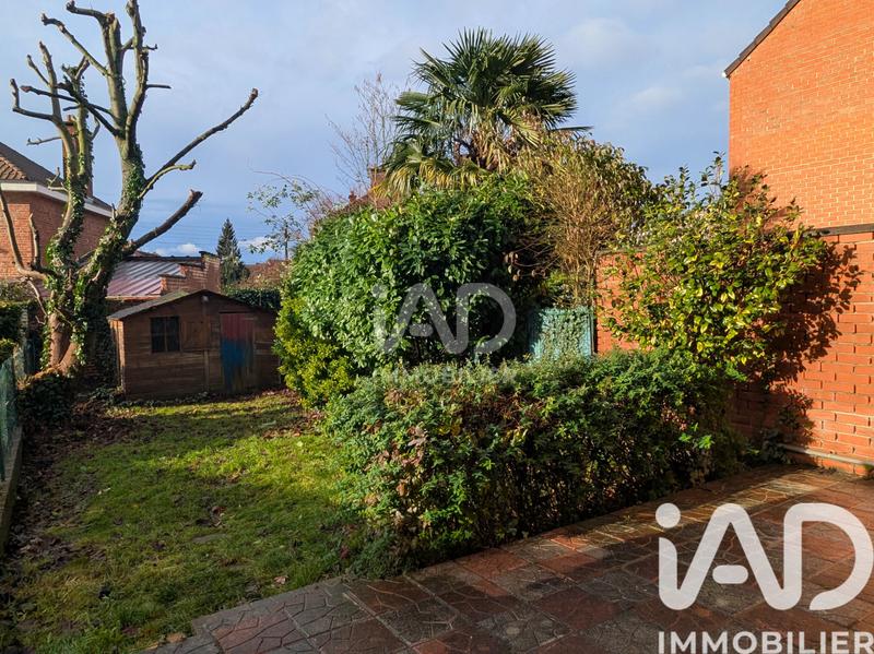 Maison - 93 m² - 4 pièces