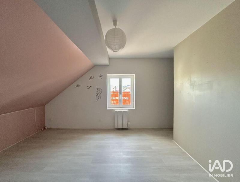 Appartement - 153 m² - 7 pièces